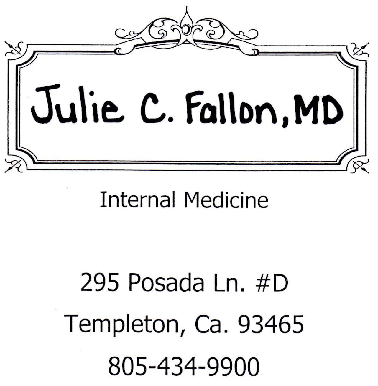 Julie C. Fallon, MD